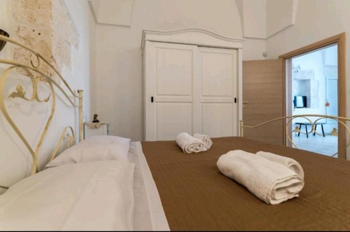 Apartmán La Perla Bianca Ostuni Exteriér fotografie