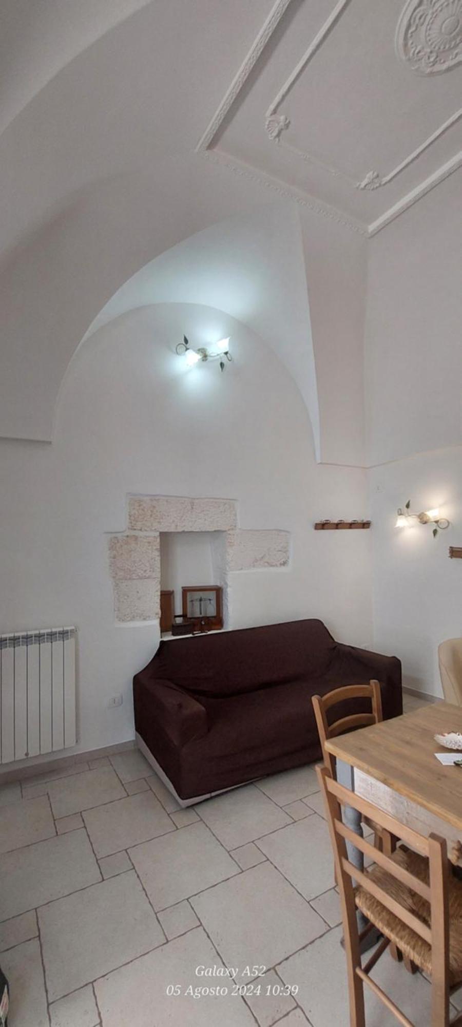 Apartmán La Perla Bianca Ostuni Exteriér fotografie